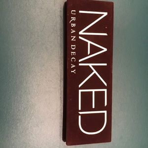Urban decay naked palette